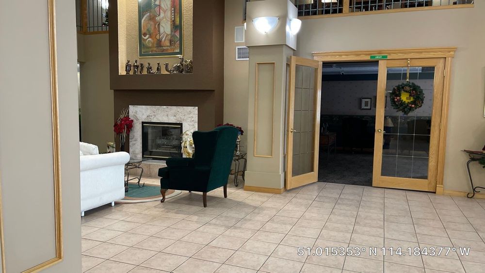 Consistent, reliable cleaning that keeps your common areas spotless and your residents impressed. for ACJ Property Services in Calgary, Canada
