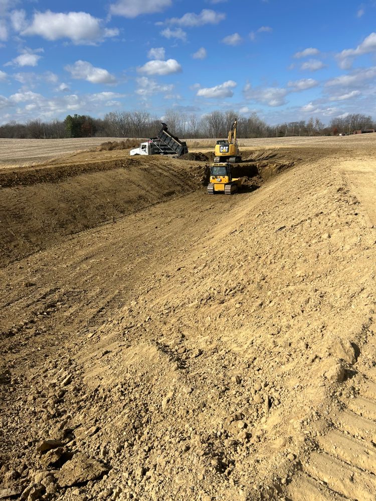 All Photos for ASC Excavating LLC in Lucas, OH