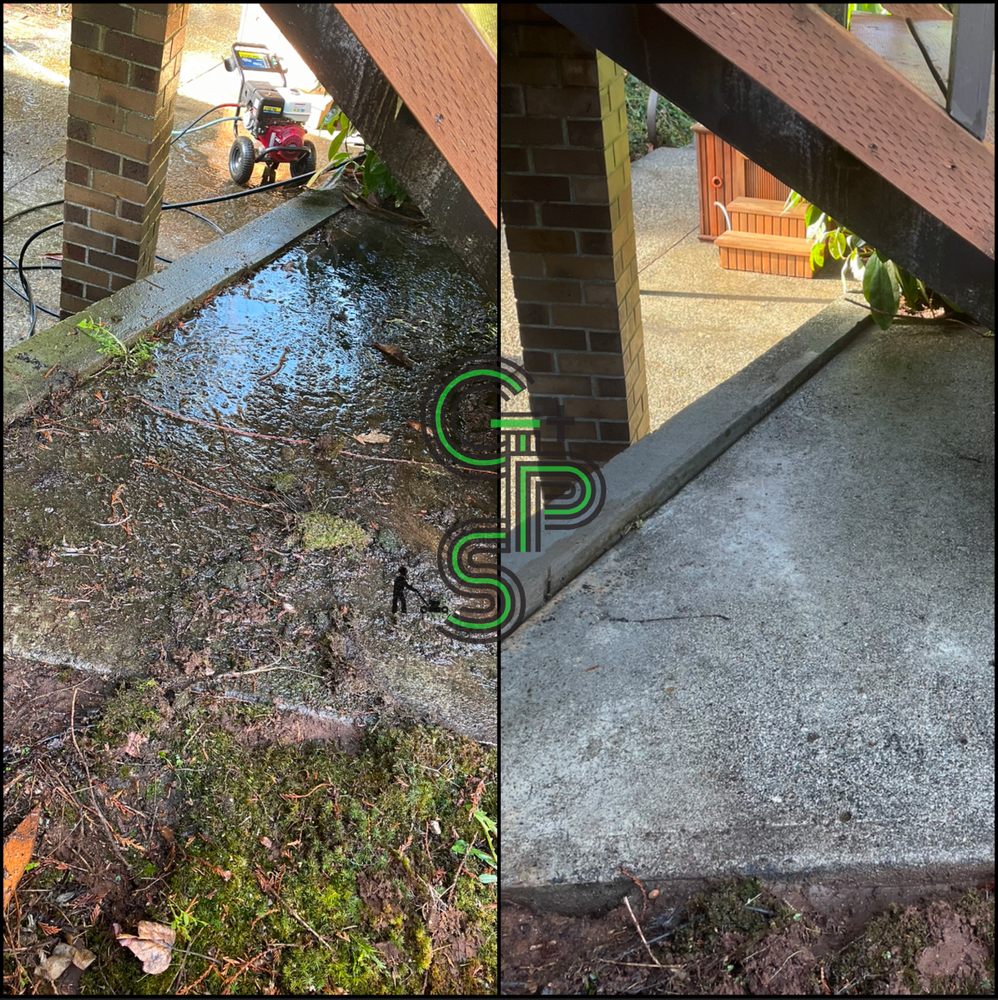 Pressure Washing for Golovin Property Services LLC in Marysville, WA