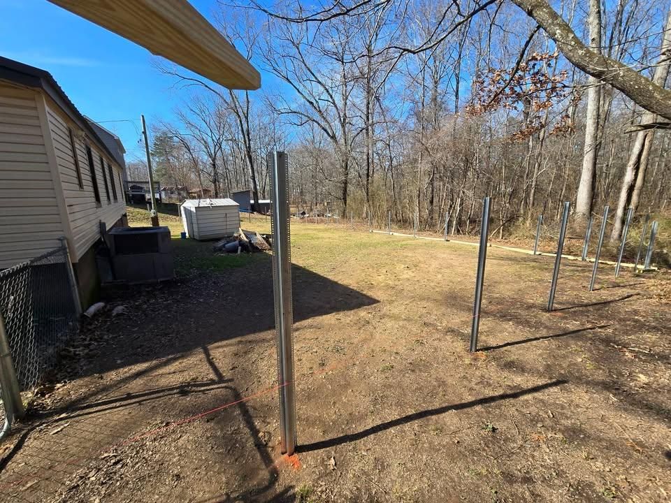 All Photos for Patriot Fence  in Oakland, TN