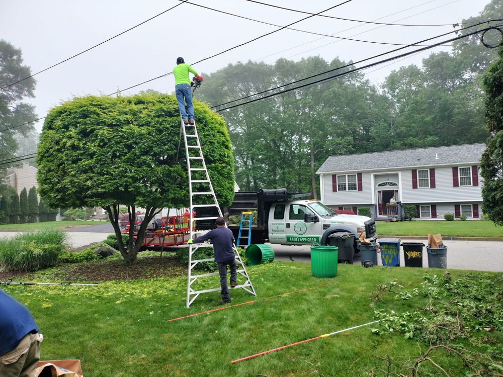 Transform your outdoor space with our expert landscaping services, offering personalized design, installation, and maintenance to enhance beauty and functionality tailored to your home's unique needs and vision. for CHACH Landscaping & Construction in Providence, RI