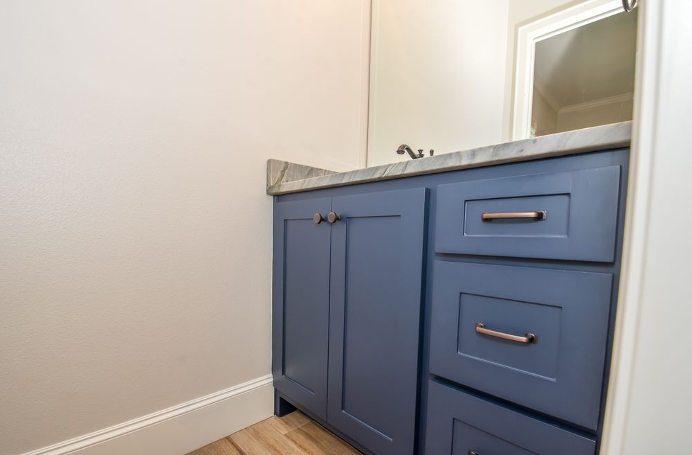 Bathroom for Neely Construction & Design LLC in Chandler, TX