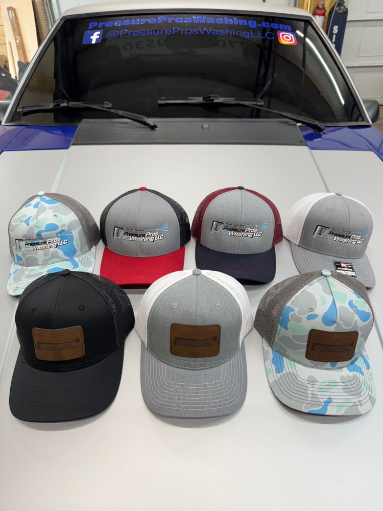 Commercial Pressure Washing for Pressure Pros Washing in Peachtree City, GA