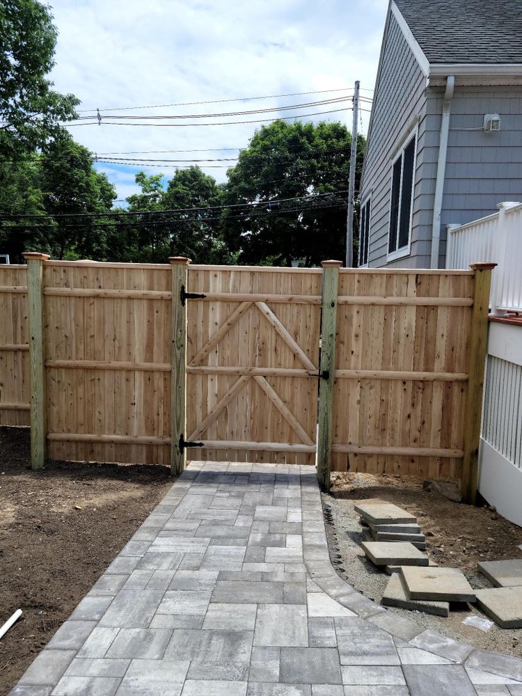 All Photos for Azorean Fence in Peabody, MA