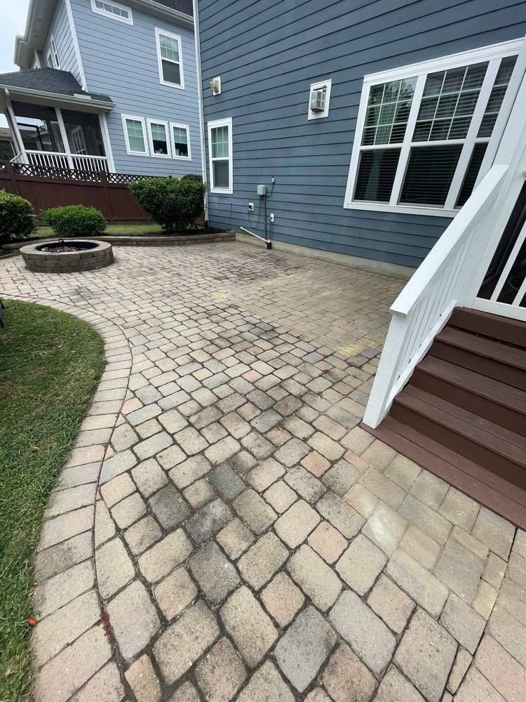 All Photos for Under Pressure: Pressure Washing Service in Raleigh, NC