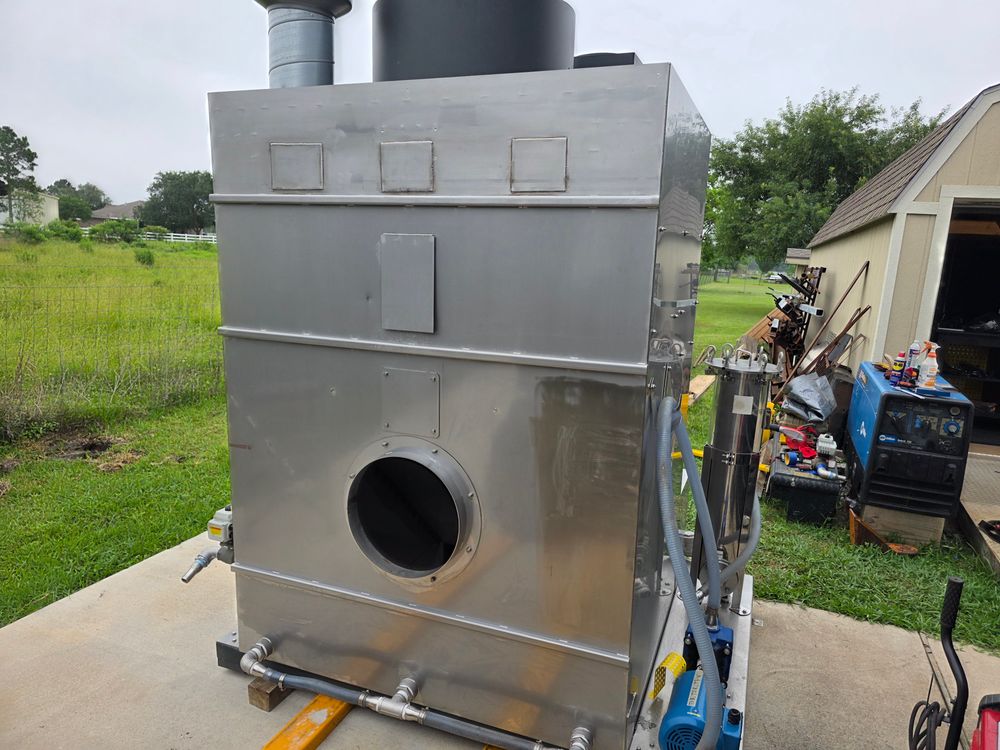 All Photos for LHR Specialty Welding Services in Santa Fe, TX