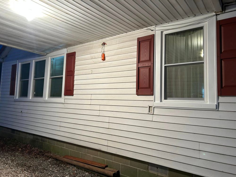 All Photos for Well Hung Windows & More in Hot Springs, AR