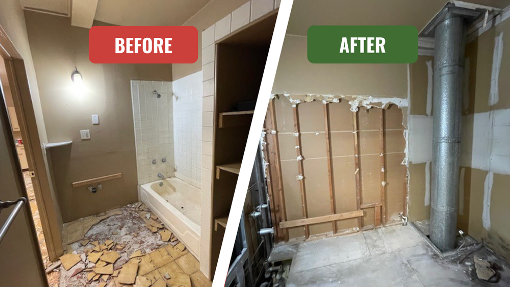 Our Past Work for QuickClear Junk Removal & Demolition in Poughkeepsie, NY