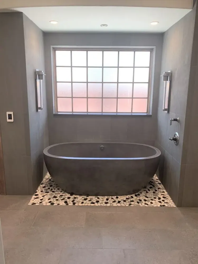 Complete Bath Renovation for BPS Remodeling in Denver, CO