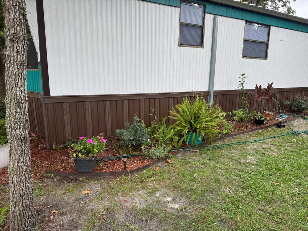 Skirting for C/J Mobile Home Service in Floral City, FL