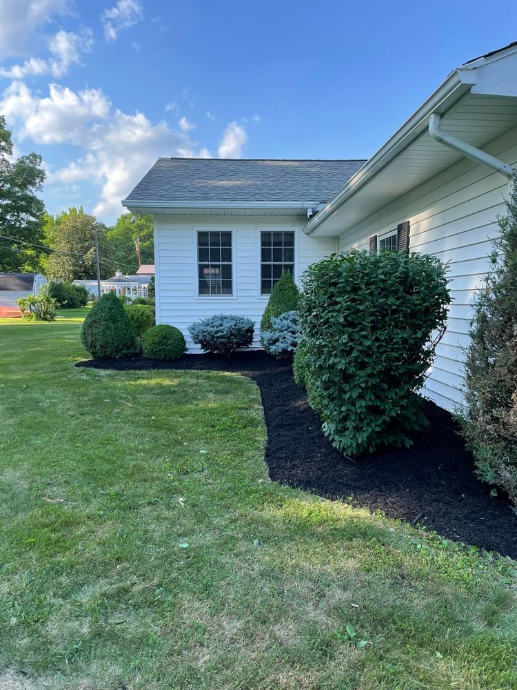 Hardscaping Landscaping for Horizon Construction in Covington, VA