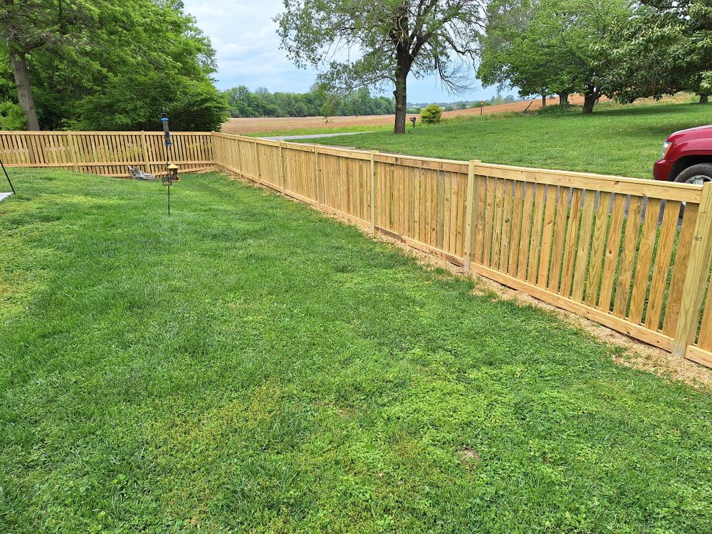 Fences for Apex Fence in Henderson, KY