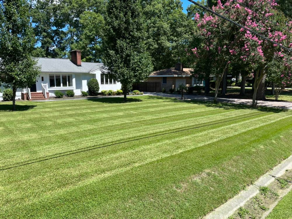 Lawn Care for Three Brothers Lawn & Landscaping LLC in Yorktown, VA