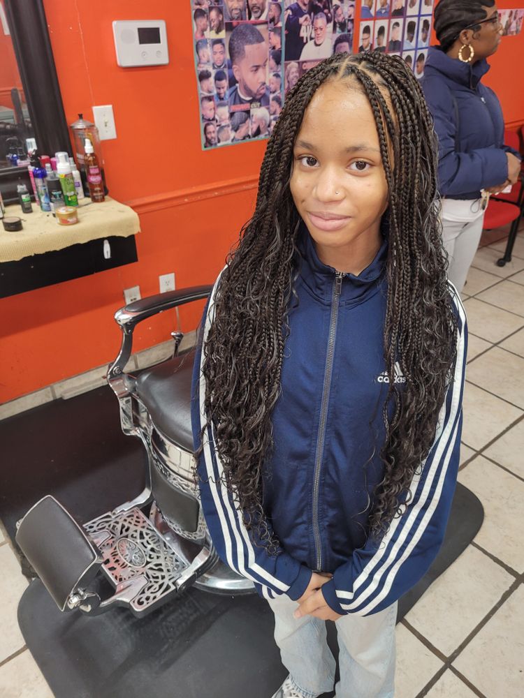 All Photos for Pascy Hair Braiding Salon & Barber Shop in Baltimore, MD