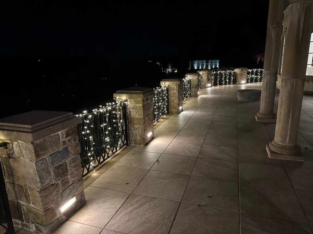 All Photos for Unique Outdoor Lighting in Short Hills, NJ