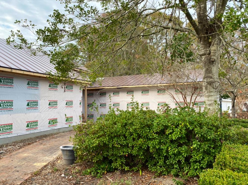 Roofing Installation for A1 Roofing in Supply, NC