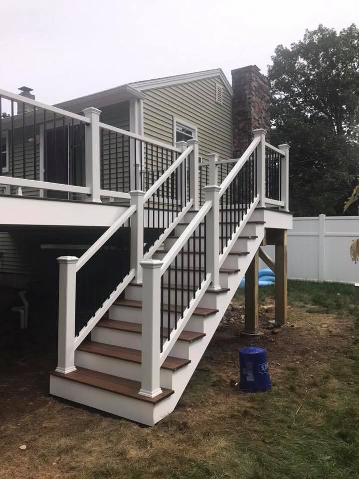 Exterior Renovations for OffShore Builders LLC in Exeter, NH