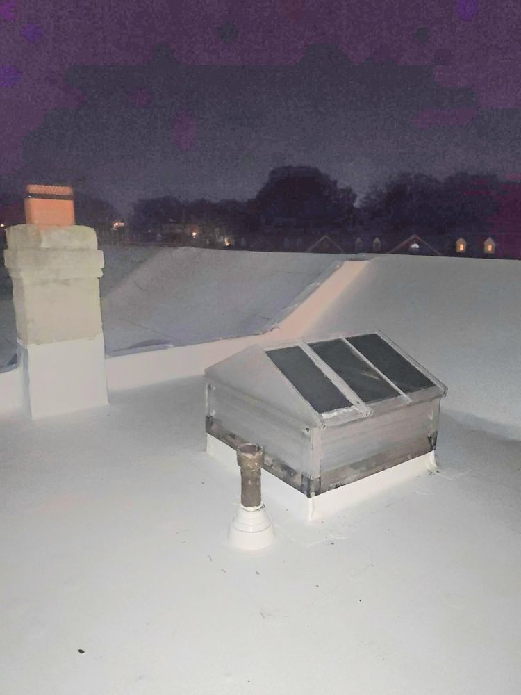 Roof Installation for Shaw's 1st Choice Roofing and Contracting in Marlboro, MD