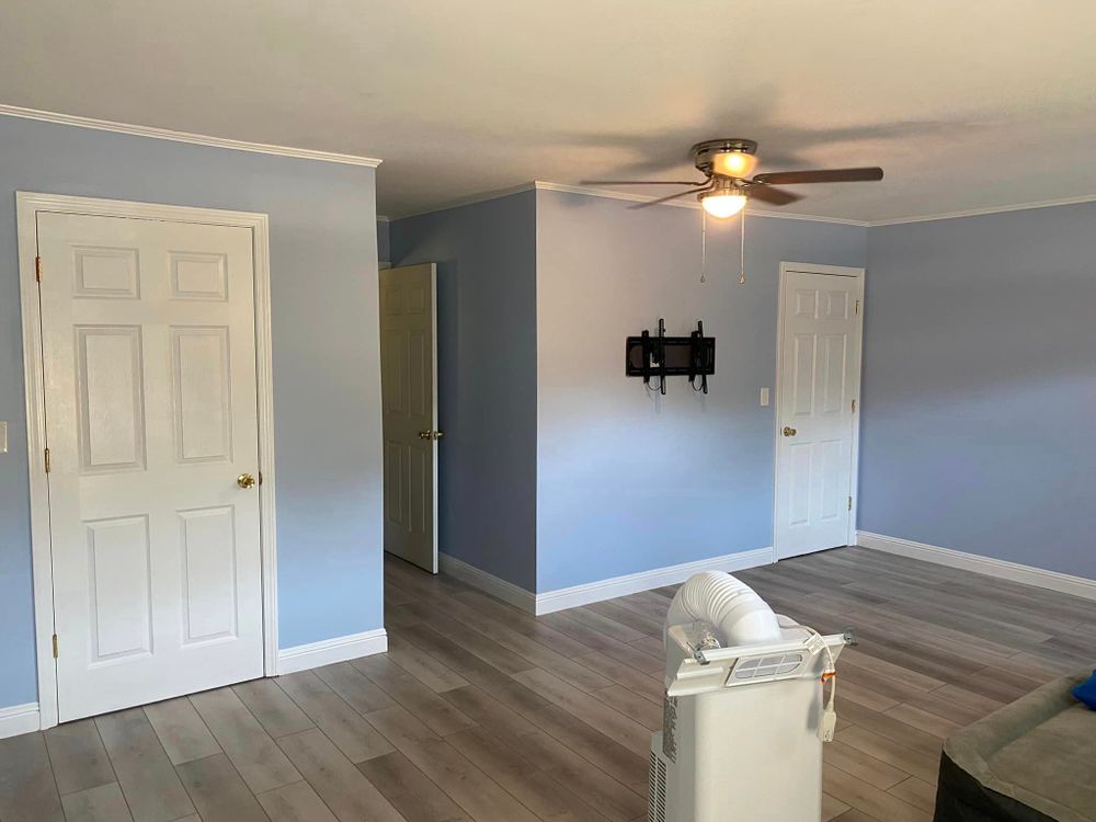 Interior Painting for Immaculate Perception Painting in Woodfield, SC