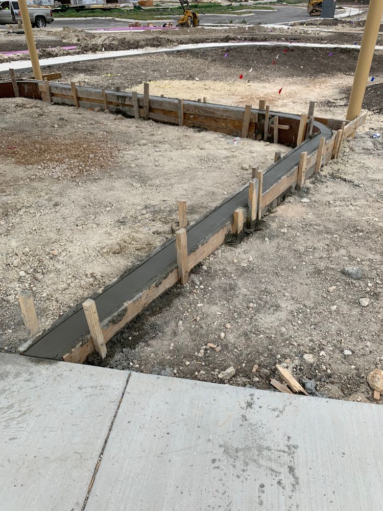 All Photos for Leo's Concrete Crew in Elgin, TX