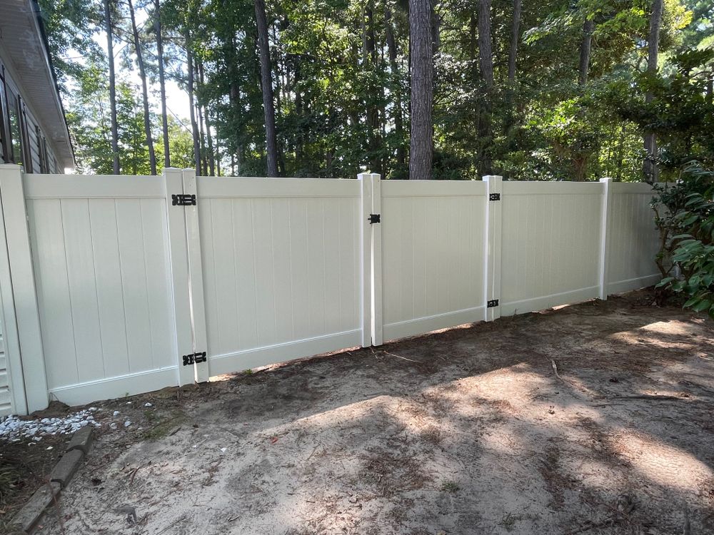 All Photos for Sea Level Fence in Virginia Beach, VA
