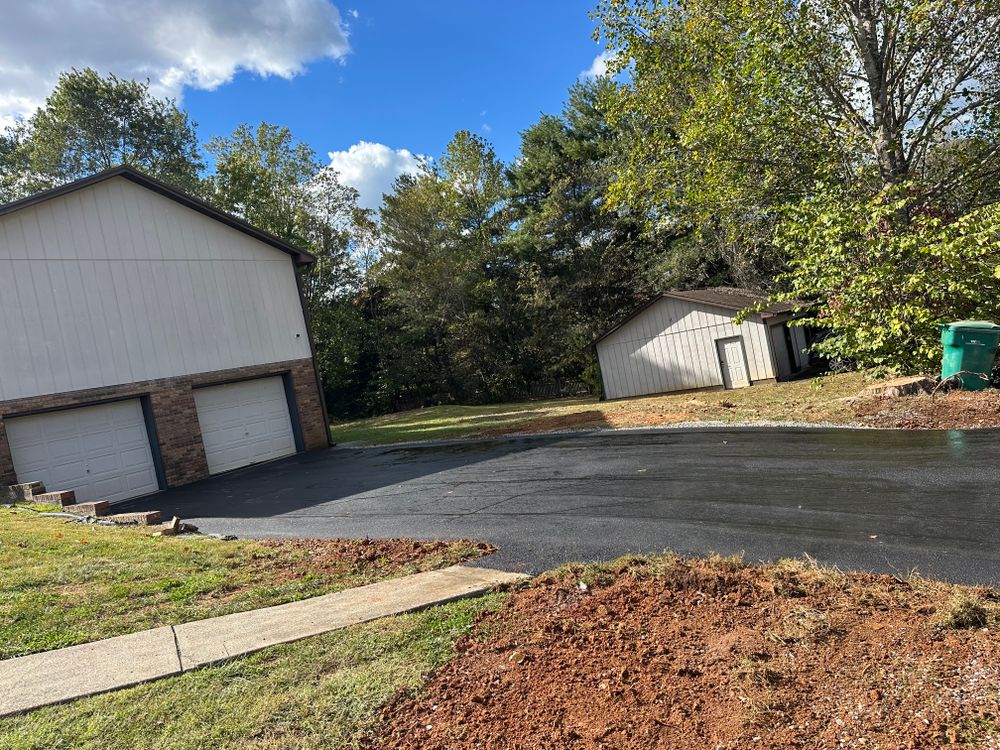 All Photos for Metzler Paving and Sealcoating in Jacksboro, TN