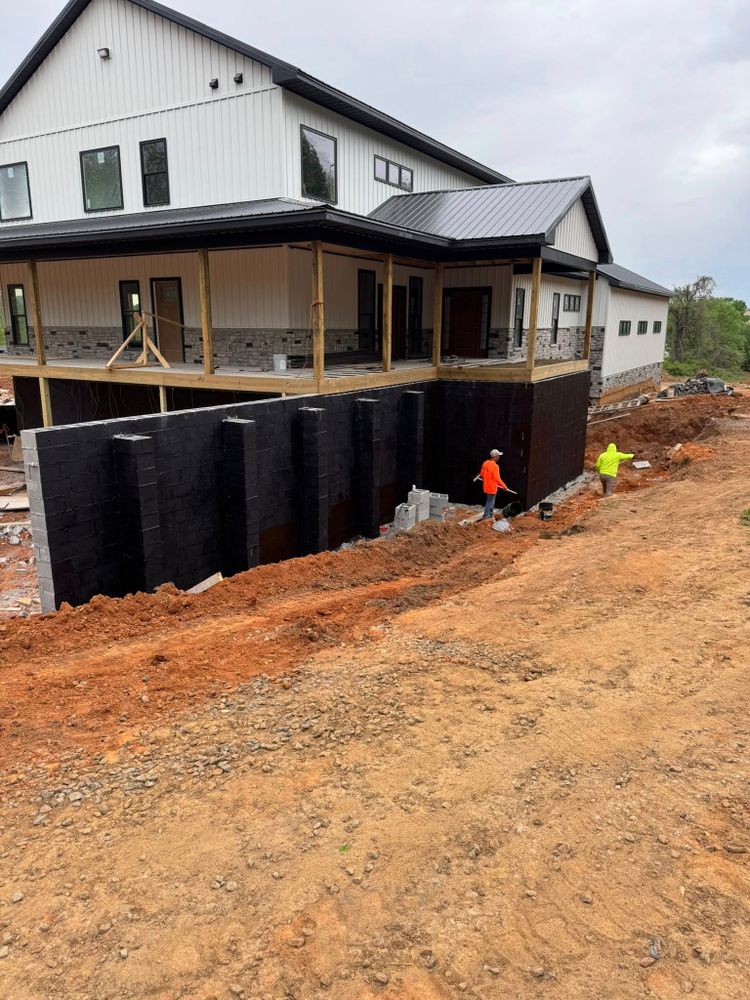 Enhance your home's beauty and durability with our exceptional concrete services. Explore our range of innovative solutions designed to meet all your needs and elevate your living space today! for All Service Concrete in New Market, TN