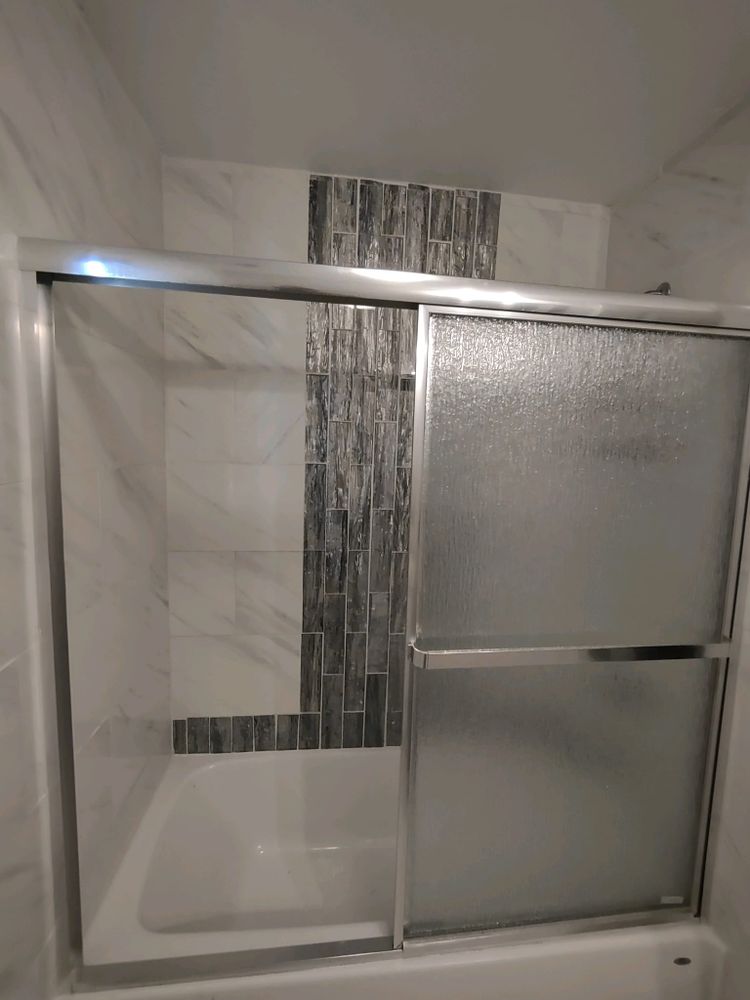 Interior Renovations for A & B Custom Design in Franklin County, VA