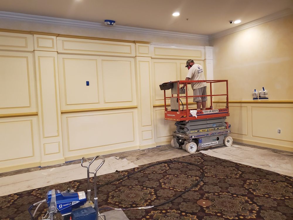 Teri Mertens Painting team in La Salle, IL - people or person