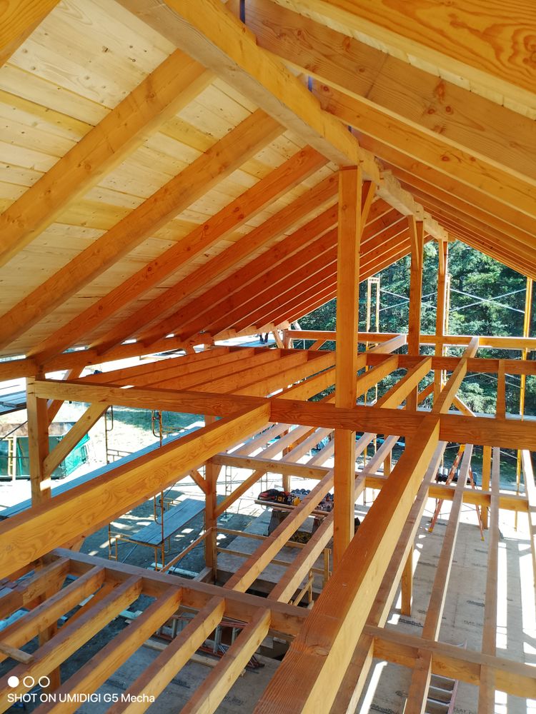 All Photos for Dresser Timber Framing in Mount Desert Island, ME