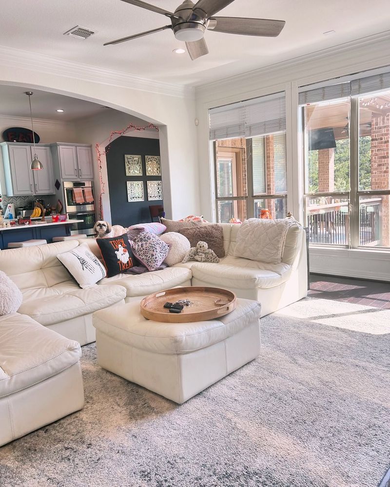 Our professional carpet cleaning service revitalizes your home, removing stains and allergens for a healthier living space. Trust us to leave your carpets looking fresh, vibrant, and impeccably clean. for All Around Everything Services in San Antonio, TX