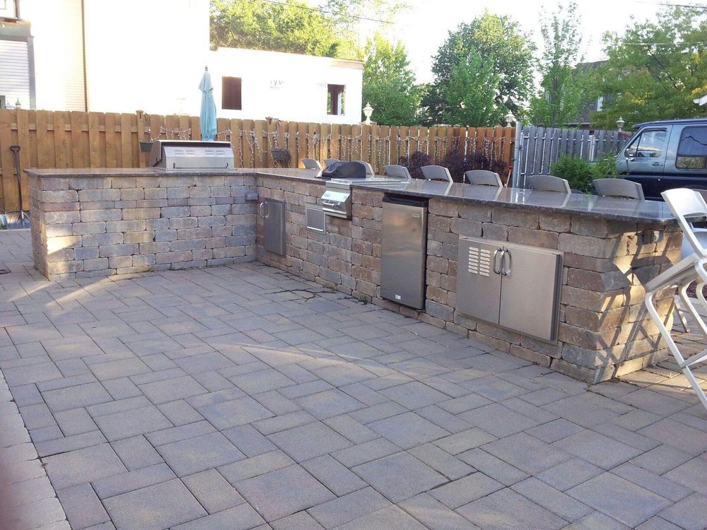 All Photos for Alvarez Pavingstone INC. in Lyons, IL