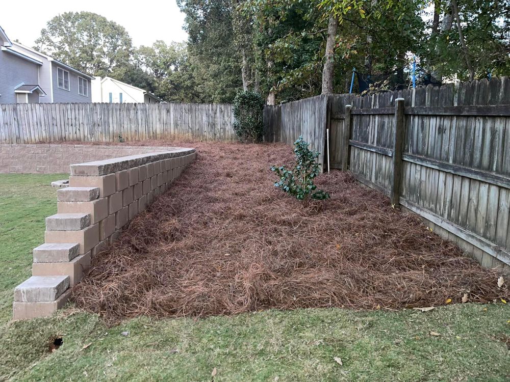 All Photos for Greenwood Lawn & Landscaping LLC in Talladega, Alabama