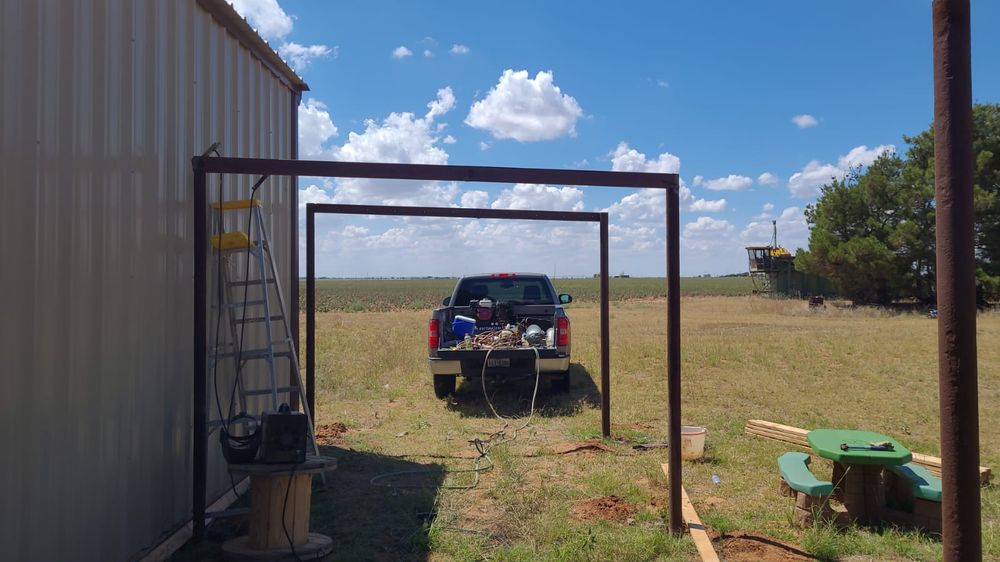 Tiny Barn House for Prairie Land Properties LLC in Lubbock, TX