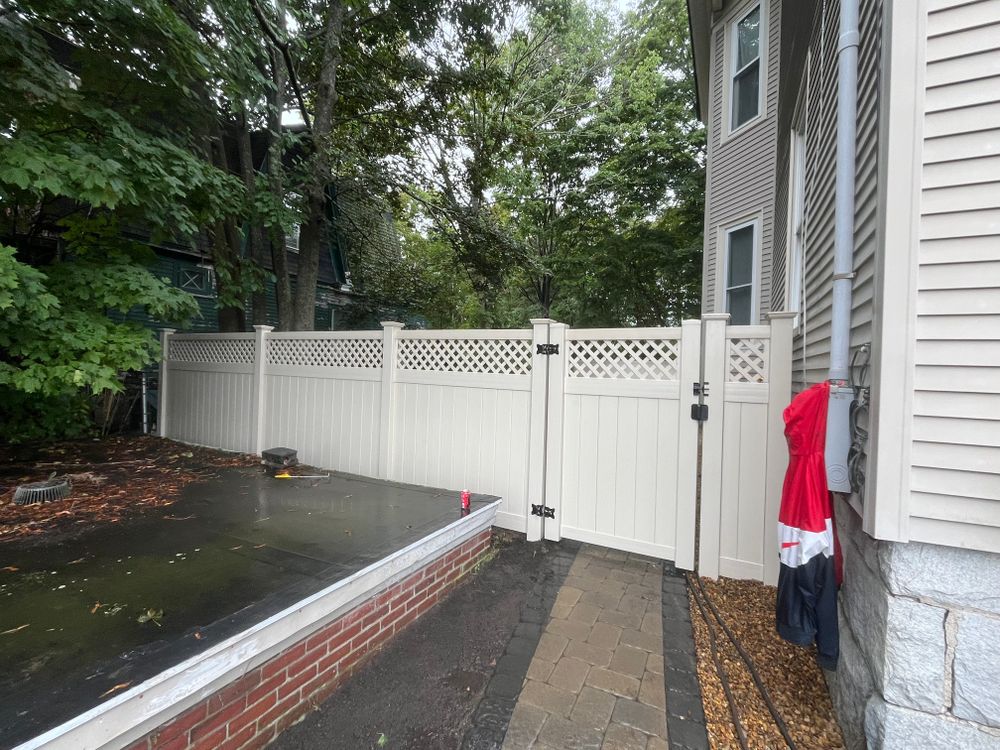 All Photos for Prestige Fence LLC in Londonderry, NH