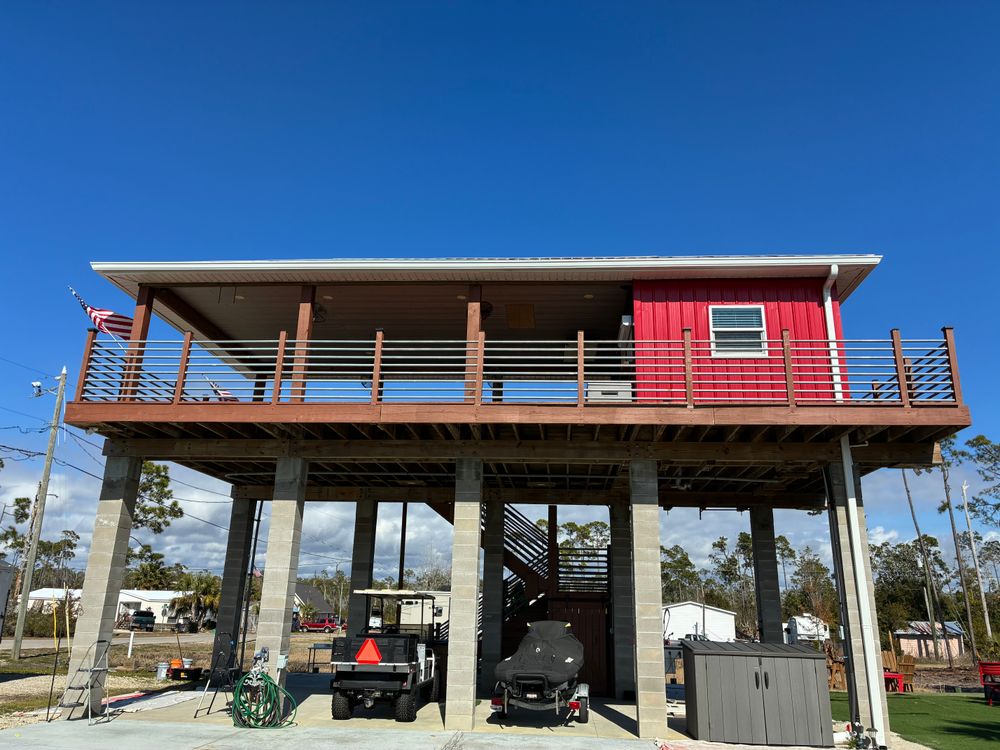 All Photos for Ferrell’s Professional Painting & Home Services LLC in Panama City Beach, FL