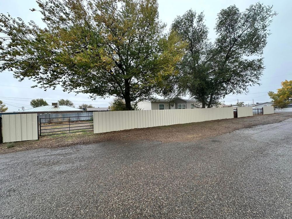 Exterior Renovations for Longley Construction in Algodones, NM