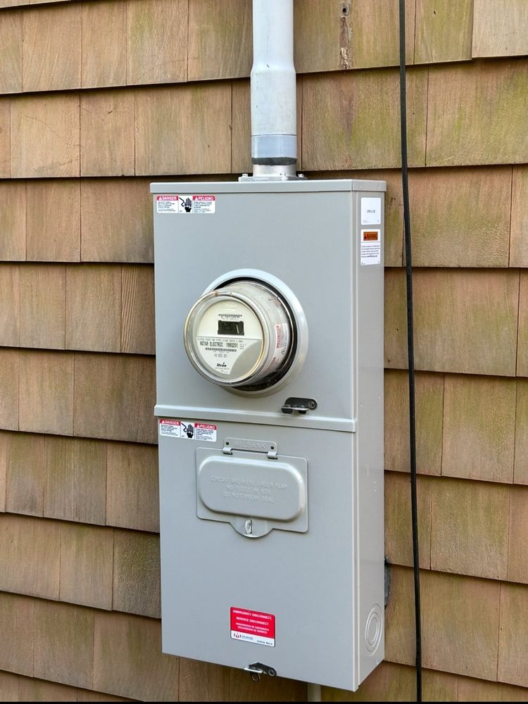 Our expert electricians provide reliable circuit breaker installation and repair services to ensure your home's electrical system is safe and efficient. Trust us for precise solutions to protect your family and property. for Ryan Crowley, Journeyman Electrician in Wareham, MA