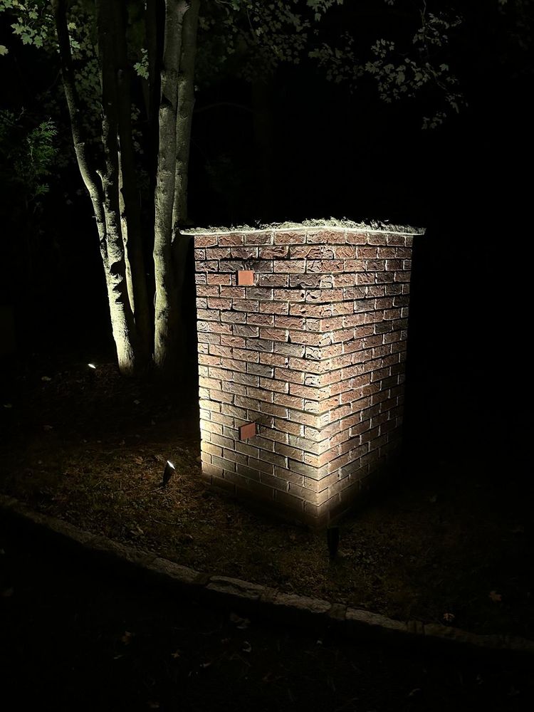 All Photos for Unique Outdoor Lighting in Short Hills, NJ