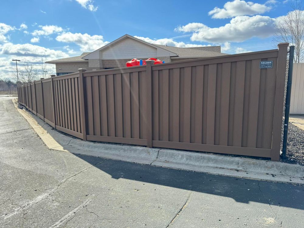 All Photos for Nelson Family Fence in Maplewood, MN