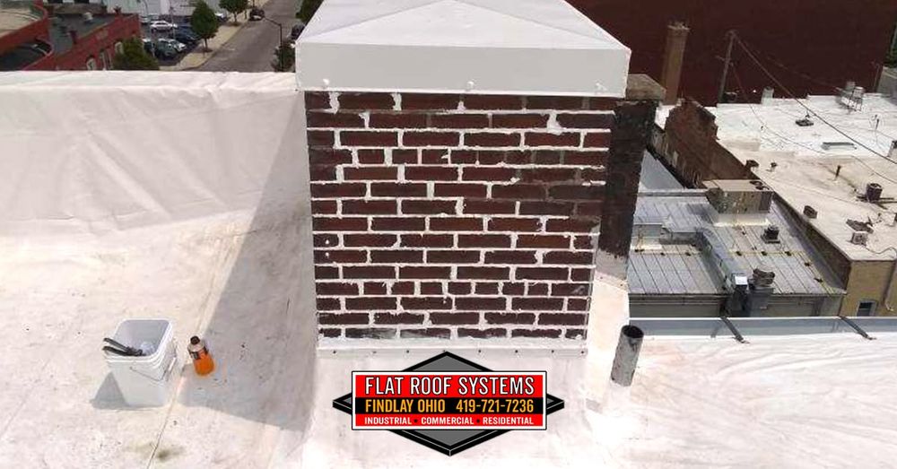 All Photos for Flat Roof Systems - Construction Specialists in Findlay, OH