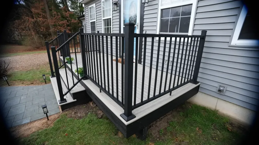 New Decks for Express Deck in Richmond, RI