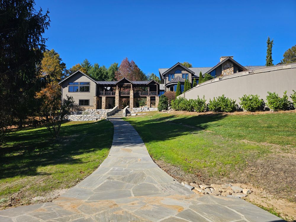 All Photos for Acosta's Stone work in Hendersonville, NC