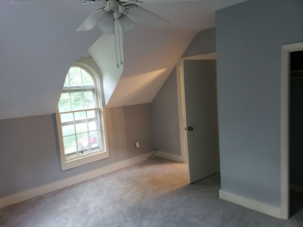 Interior Painting for Precision Touch Painting in Hugo, MN