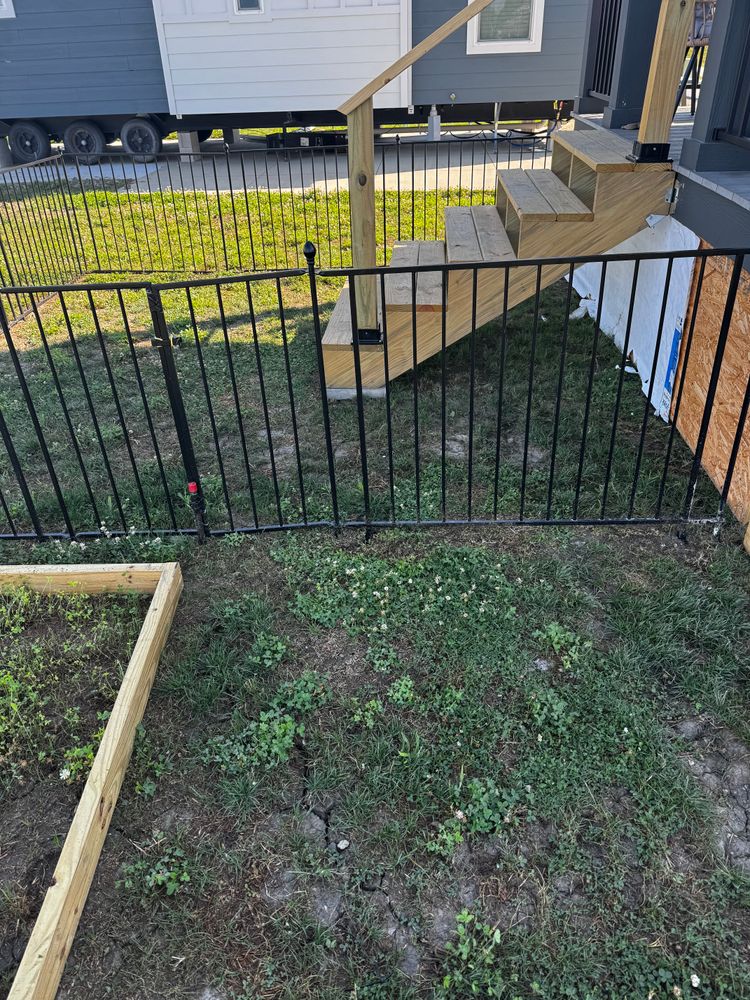 Fence for Erie Builders & Construction in Sandusky, OH