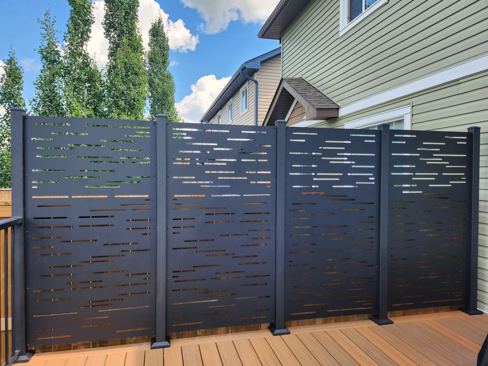 Our Privacy Fencing service provides homeowners with a stylish and secure way to enhance their outdoor space, ensuring privacy and protection while adding value to your property. Contact us today! for Skywalker Contracting Inc.  in , 