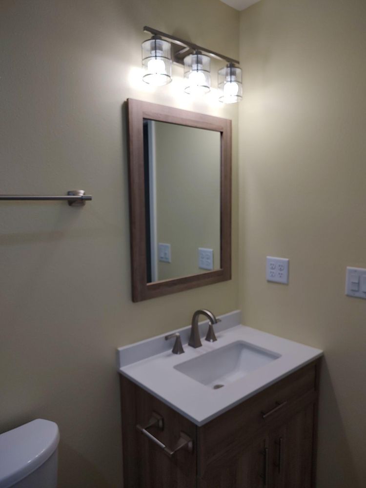 Interior Renovations for Cobalt Construction Inc. in Cape Coral, FL