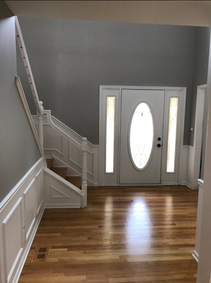 In addition to our standard painting services, we also offer specialized options such as modeling finishig, and cabinetry refinishing for a unique touch in your home. for  Jordan's Painting in Verona, NJ