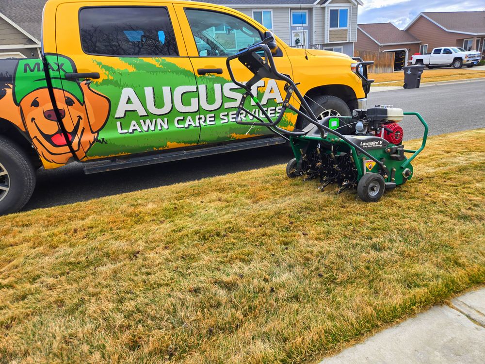 All Photos for Eagle Bay is Proud to Transition to Augusta Lawn Care of Helena in Helena, MT