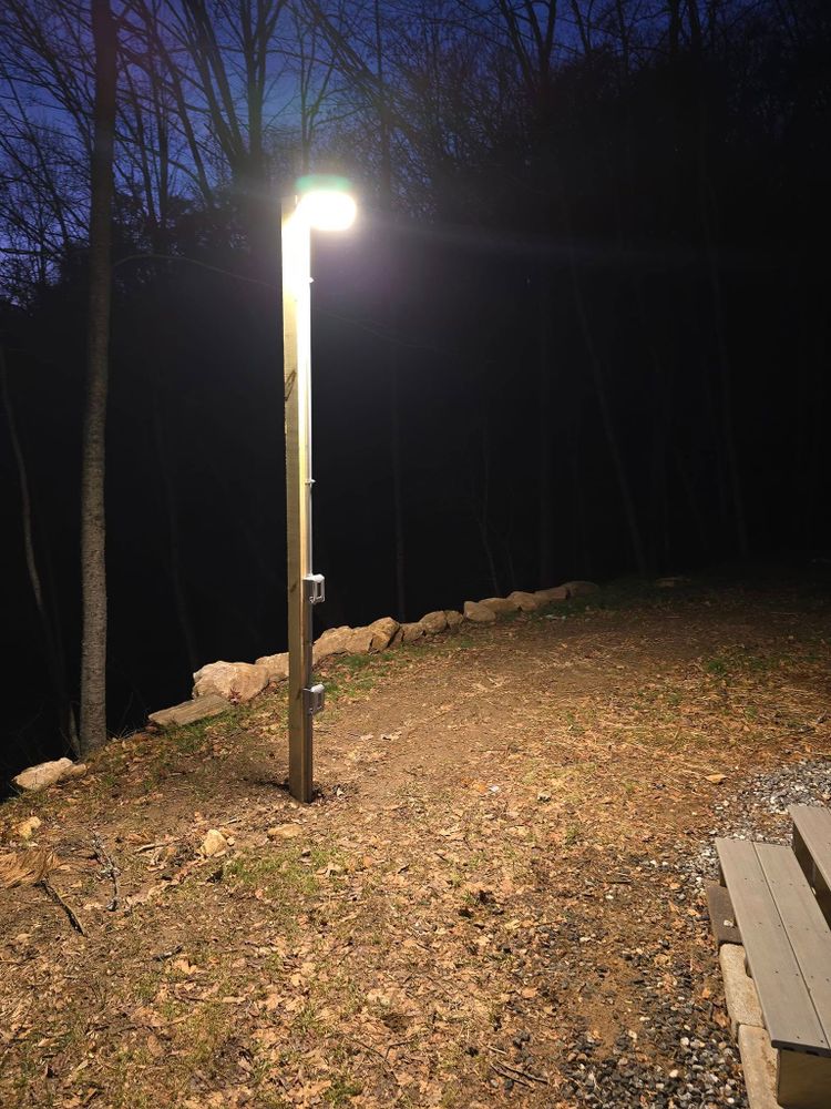 Our expert electricians provide reliable lighting installation and repair services, ensuring your home's illumination is both efficient and aesthetically pleasing. Trust us to enhance safety and ambiance while meeting all your lighting needs. for Switched Up Electrical Services LLC in Asheville, NC